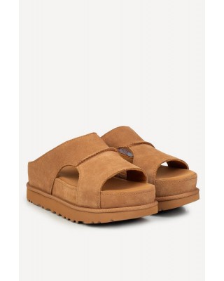 Γυναικεία ταμπά πέδιλα με πλατφόρμα - Ugg Goldenstar Hi Cutout Slide Sandal W/1175132 Γυναικεία ταμπά πέδιλα με πλατφόρμα - Ugg Goldenstar Hi Cutout Slide Sandal W/1175132