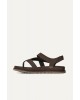 Γυναικείο χαμηλό γκρι σανδάλι - Ugg GoldenGaze Toe Post Sandal Dnss W/1175134