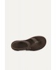 Γυναικείο χαμηλό γκρι σανδάλι - Ugg GoldenGaze Toe Post Sandal Dnss W/1175134