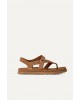Γυναικείο χαμηλό ταμπά σανδάλι - Ugg GoldenGaze Toe Post Sandal Dnss W/1175134