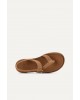 Γυναικείο χαμηλό ταμπά σανδάλι - Ugg GoldenGaze Toe Post Sandal Dnss W/1175134