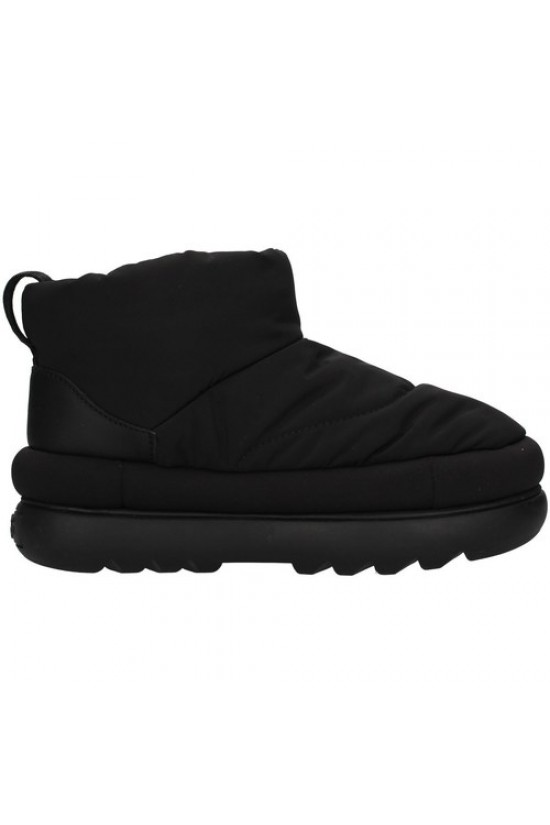 Black Ugg mini boots - W/1132017