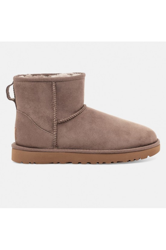 Beige Women's Ugg Classic Mini Boots - W/1016222 Beige Women's Ugg Classic Mini Boots - W/1016222