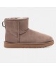 Beige Women's Ugg Classic Mini Boots - W/1016222 Beige Women's Ugg Classic Mini Boots - W/1016222