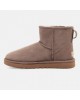Beige Women's Ugg Classic Mini Boots - W/1016222 Beige Women's Ugg Classic Mini Boots - W/1016222