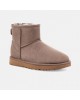 Beige Women's Ugg Classic Mini Boots - W/1016222 Beige Women's Ugg Classic Mini Boots - W/1016222