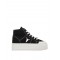 Black Women Sneakers Windsor Smith - 0112000650