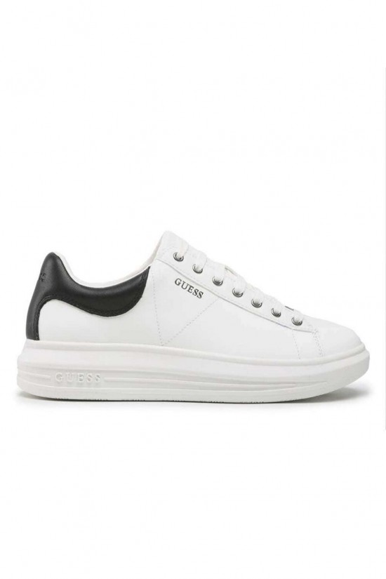 Λευκά Ανδρικά Sneakers - Guess FM5ViBELE12 