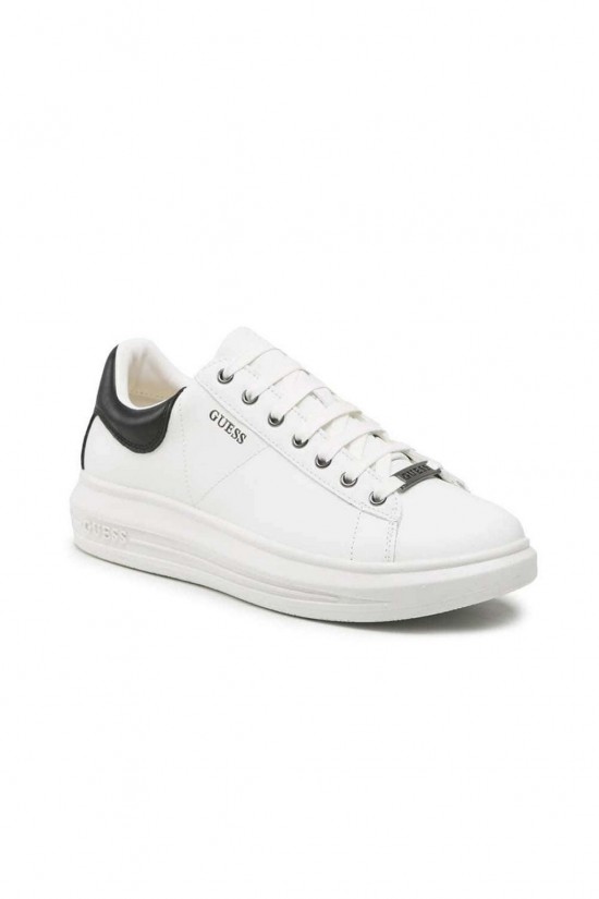 Λευκά Ανδρικά Sneakers - Guess FM5ViBELE12 