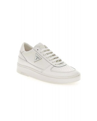 Λευκά Ανδρικά Sneakers - Guess Sillea FM7SILLEA12 Λευκά Ανδρικά Sneakers - Guess Sillea FM7SILLEA12