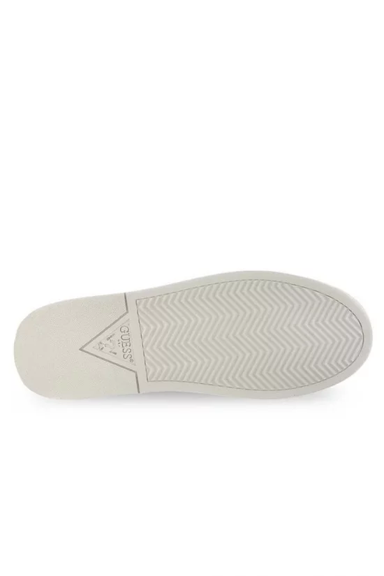 Λευκά Ανδρικά Sneakers - Guess Sillea FM7SILLEA12 Λευκά Ανδρικά Sneakers - Guess Sillea FM7SILLEA12