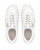 Λευκά Ανδρικά Sneakers - Guess Sillea FM7SILLEA12