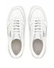 Λευκά Ανδρικά Sneakers - Guess Sillea FM7SILLEA12 Λευκά Ανδρικά Sneakers - Guess Sillea FM7SILLEA12