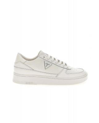 Λευκά Ανδρικά Sneakers - Guess Sillea FM7SILLEA12 Λευκά Ανδρικά Sneakers - Guess Sillea FM7SILLEA12